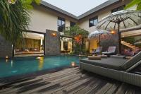 Elok Villas - Chambres d’hôtes Seminyak
