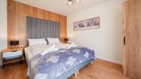 Apartment mit 2 Schlafzimmern