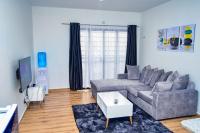 Fahari Homes - 2 Bedroom Apartment in Tatu City, Nairobi - Ferienwohnung Nairobi
