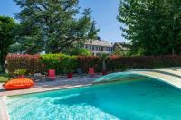 B&B Comps-la-Grand-Ville - Le Clos d'Albray - Chambres d'hôtes et gite - Bed and Breakfast Comps-la-Grand-Ville