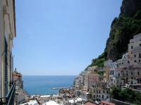 Apartment mit 2 Schlafzimmern und Meerblick - auf 2 Ebenen