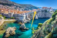 Imperia - Chic! place with balcony - B&B Dubrovnik