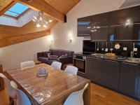 Appartement tout confort montagne et lac Léman - B&B Thuellin