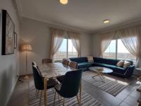 Grandeur Sunrise Apartments - Bed and Breakfast King Abdullah City