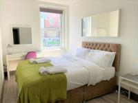 B&B Kent - The Four Bays Apartment - Cliftonville Central - By Goldex Coastal Breaks - Bed and Breakfast Kent