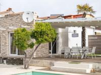 Villa Sad - prelijepa kuca u srcu Medulina - B&B Medulin