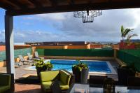 B&B Caleta de Fuste - Golf Las Salinas Villa Carlotta with private heated pool - Bed and Breakfast Caleta de Fuste