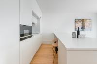 Studio with Balcony