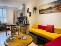 B&B Amiens - Le Duplex 3 chambres - 1P à 7P - Saint Honore - Bed and Breakfast Amiens