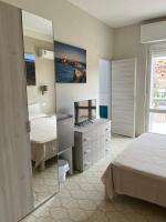 Deluxe Double Room with Balcony and Sea View