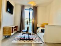 Bastia sud , Quartier residentiel - B&B Bastia
