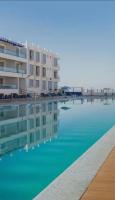 The blue pearl-Sensational beach apartment in Aourir - Chambres d’hôtes Agadir