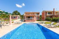Villa Mirela Megali - Ferienwohnung
