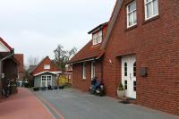Urlaubsdomizil Norden/Norddeich, mit Garten - Ferienwohnung Norden