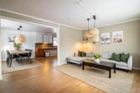 Spacious Villa located in Beautiful High Coast - Ferienwohnung Örnsköldsvik