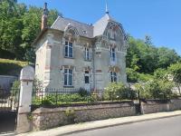 B&B Saint-Clément-des-Levées - La maison de Gabin et Augustin - Bed and Breakfast Saint-Clément-des-Levées