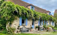 B&B Malleret-Boussac - Domaine Le Rianon - Bed and Breakfast Malleret-Boussac