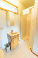 Zimmer mit Queensize-Bett