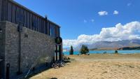 B&B Lago Tekapo - Tekapo Lakefront Apartments - Bed and Breakfast Lago Tekapo