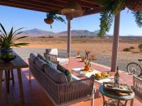 Tranquila casa rural en el centro de Fuerteventura - B&B