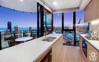 B&B Gold Coast - 3 Bedroom Private Apartments at Casino - Q Stay - Bed and Breakfast Gold Coast