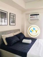 1BR Condo Unit at Celandine Condominium Near Ayala Cloverleaf Mall - B&B Manila