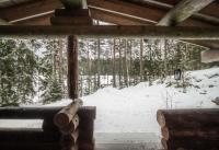 One-Bedroom Cottage with Sauna