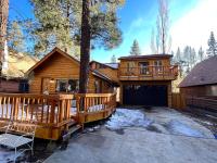 B&B Big Bear - The RobinHood Retreat! A 1 min Walk to SnowPlay! - Bed and Breakfast Big Bear