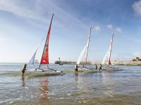 Studio avec balcon face mer, parking et proche centre, aux Sables-d'Olonne - FR-1-92-774 - B&B Les Sables-d'Olonne