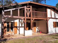 Maison Landaise avec Jardin, 4 Ch, Proche Plages et Golf à Seignosse - FR-1-239-600 - Ferienwohnung