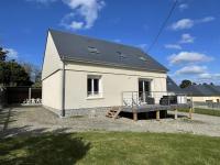 Maison rénovée proche mer 7 pers., jardin, wifi et ping-pong, 3 chambres, 2 salles d'eau - FR-1-361-426 - B&B
