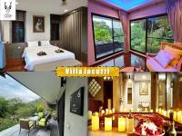 Villa with Jacuzzi