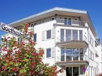 Strandhaus Seeblick - WG16 mit Meerblick - B&B Ostseebad Binz