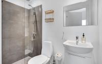 Large Quadruple Room with Terrace and Private Bathroom