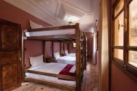 Dormitorio Misto con 6 Posti Letto