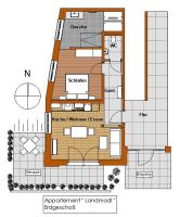 Apartment - Ground Floor