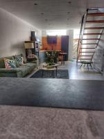 L'accoté Chambre d'hotes La grange de Battignies - B&B Binche