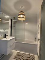 Appartement cosy et lumineux au cœur de Montreuil - Chambres d'hôtes Montreuil