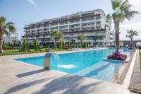Babylon Beach Residence 2, Ferienwohnungen - Side