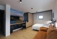 Chambre Familiale avec Salle de Bains