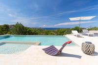 VILLA AMIRA Porto Cervo con vista Mozzafiato sul Mare,Piscina Privata,WELLNESS & SPA - B&B Liscia di Vacca