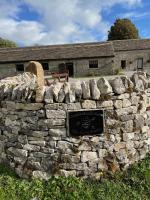 B&B Millers Dale - The Barn Studio - Bed and Breakfast Millers Dale