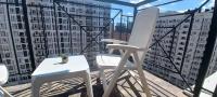 Appartement met Balkon