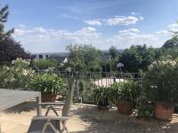 Ferienwohnung Villa Barbara auf der sächsischen Weinroute - B&B Radebeul