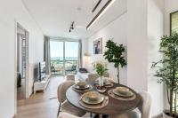 B&B Vienna - Design apartment with amazing view over Vienna - Bed and Breakfast Vienna