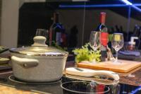 Stylish Cozy Studio with fireplace - Chambres d’hôtes Bansko