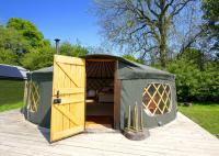 Chestnut Yurt - Ferienwohnung Fernhurst