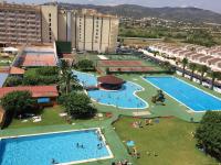 ÁTICO-DUPLEX EN URB. PEÑISMAR en 1ª línea de playa - B&B Peñíscola