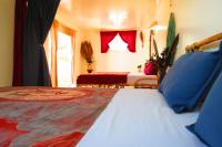 Chambre Quadruple avec Balcon 