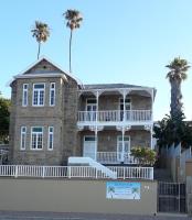 B&B Mossel Bay - Twin Palms Accommodations - Bed and Breakfast Mossel Bay